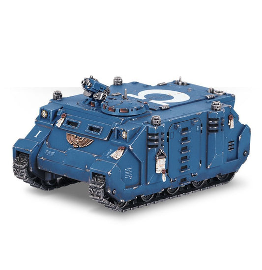 Rhino de los Marines Espaciales - Warhammer 40.000
