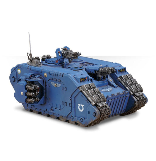 Land Raider Cruzado (Crusader) - Space Marines