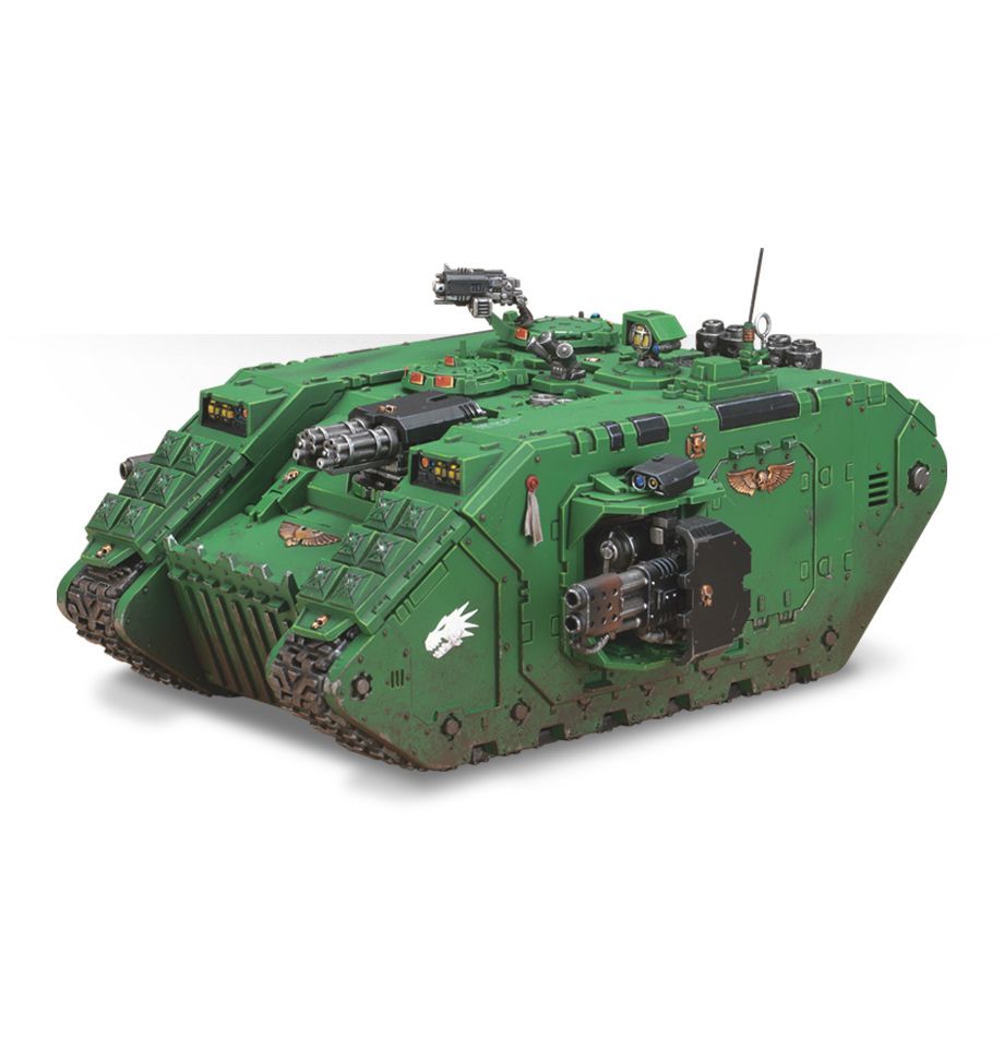 Land Raider Redentor (Redeemer) - Space Marines
