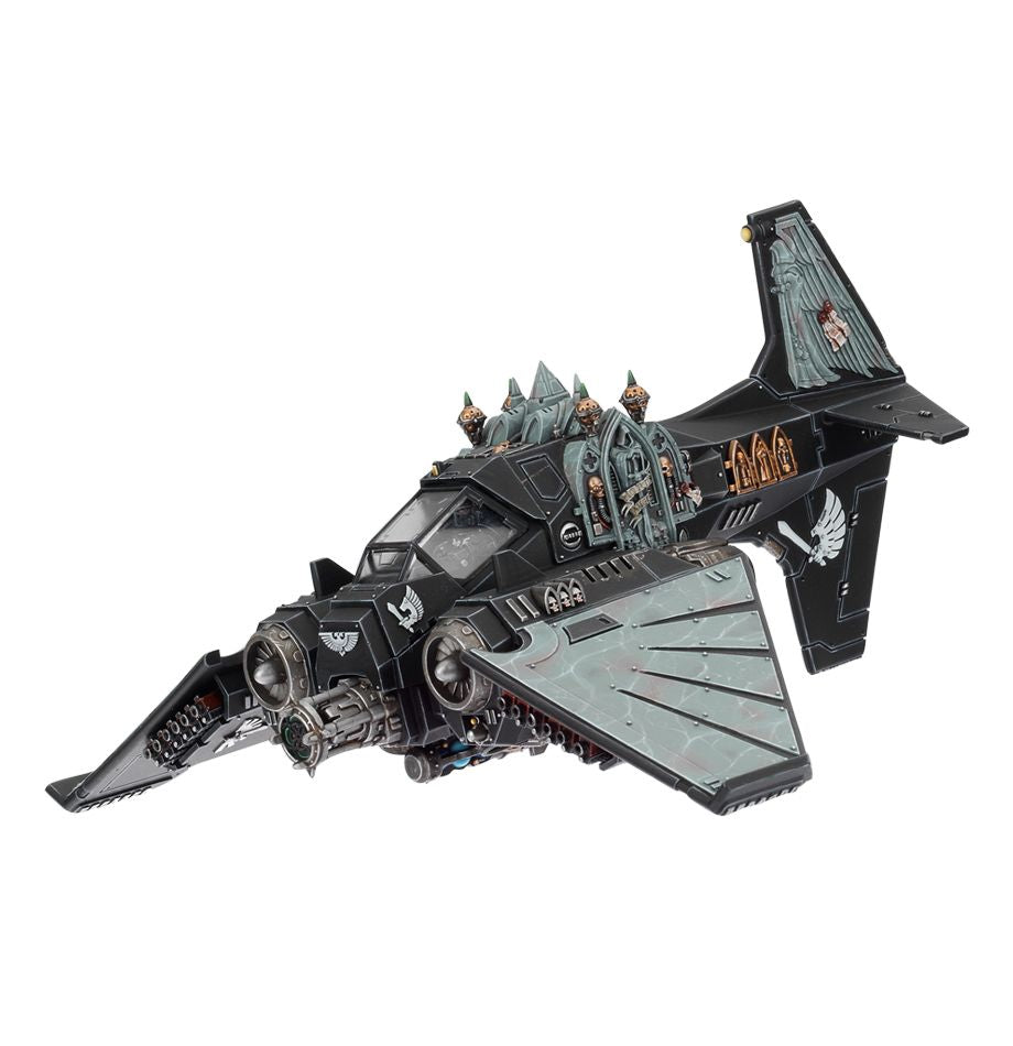 Dark Angels: Caza Nephilim / Espolón del Ala de Cuervo