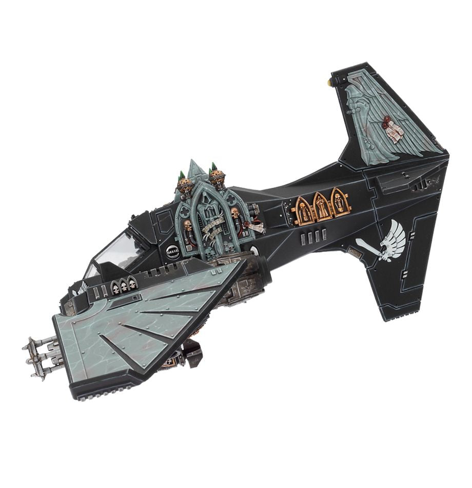 Dark Angels: Caza Nephilim / Espolón del Ala de Cuervo