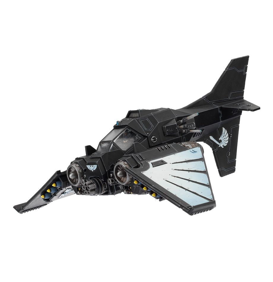 Dark Angels: Caza Nephilim / Espolón del Ala de Cuervo