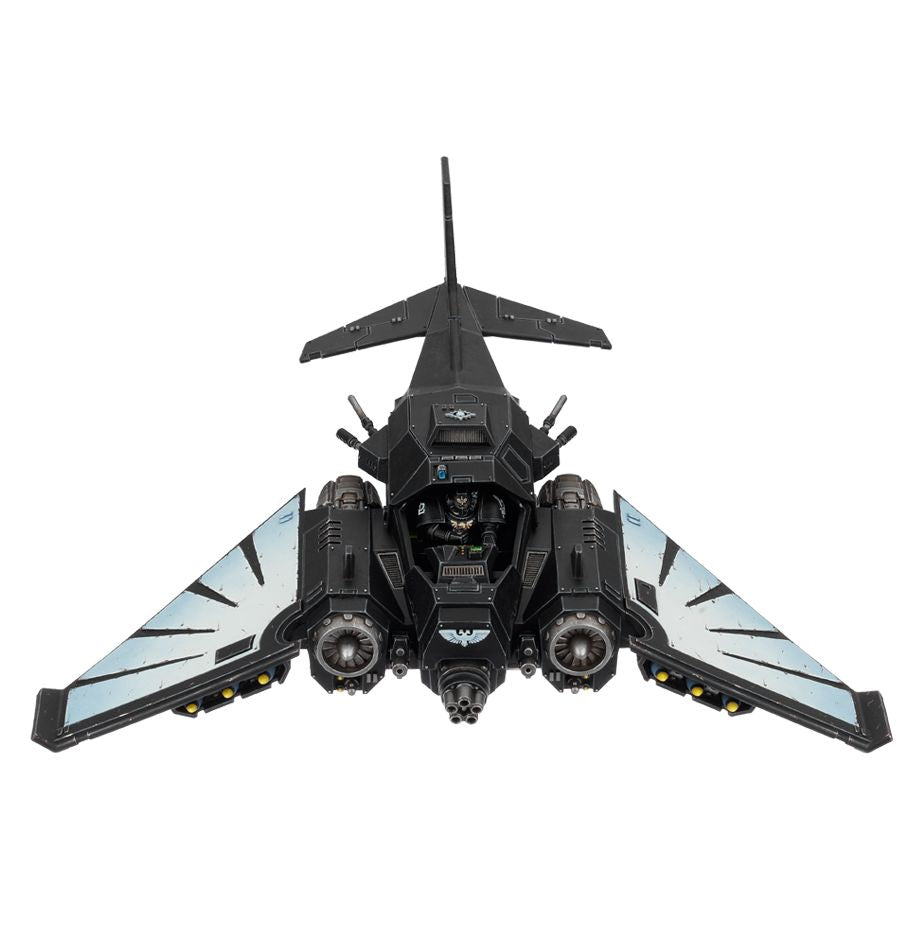 Dark Angels: Caza Nephilim / Espolón del Ala de Cuervo