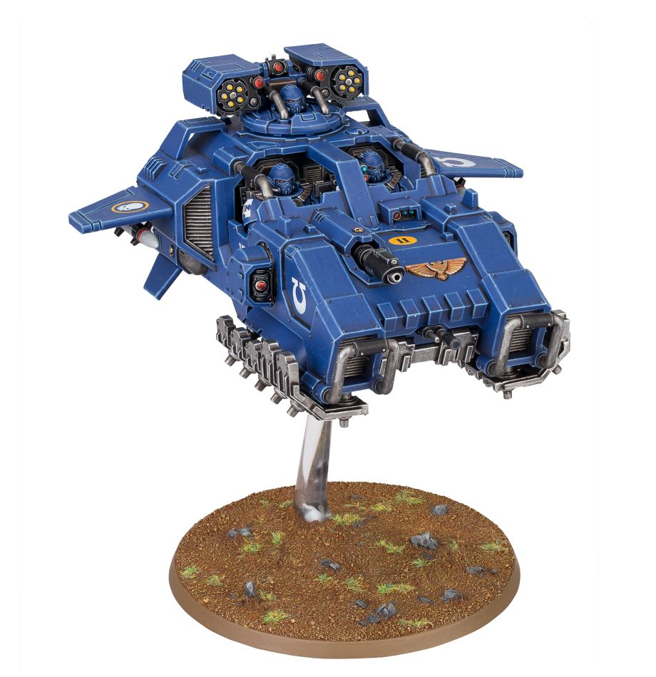 Storm Speeder Atronador (Thunderstrike)