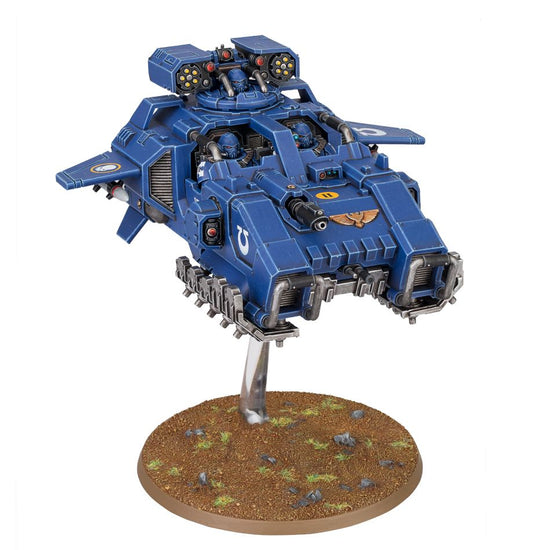 Storm Speeder Atronador (Thunderstrike)