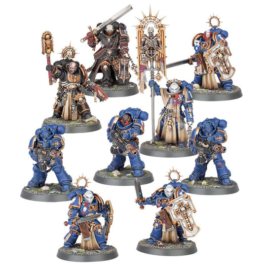 Space Marines: Laureados del Capítulo (Honoured of the Chapter)