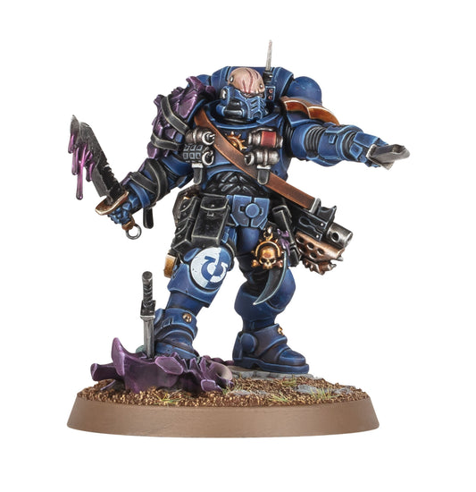 Space Marines: Héroes del Capítulo (Chapter Heroes)