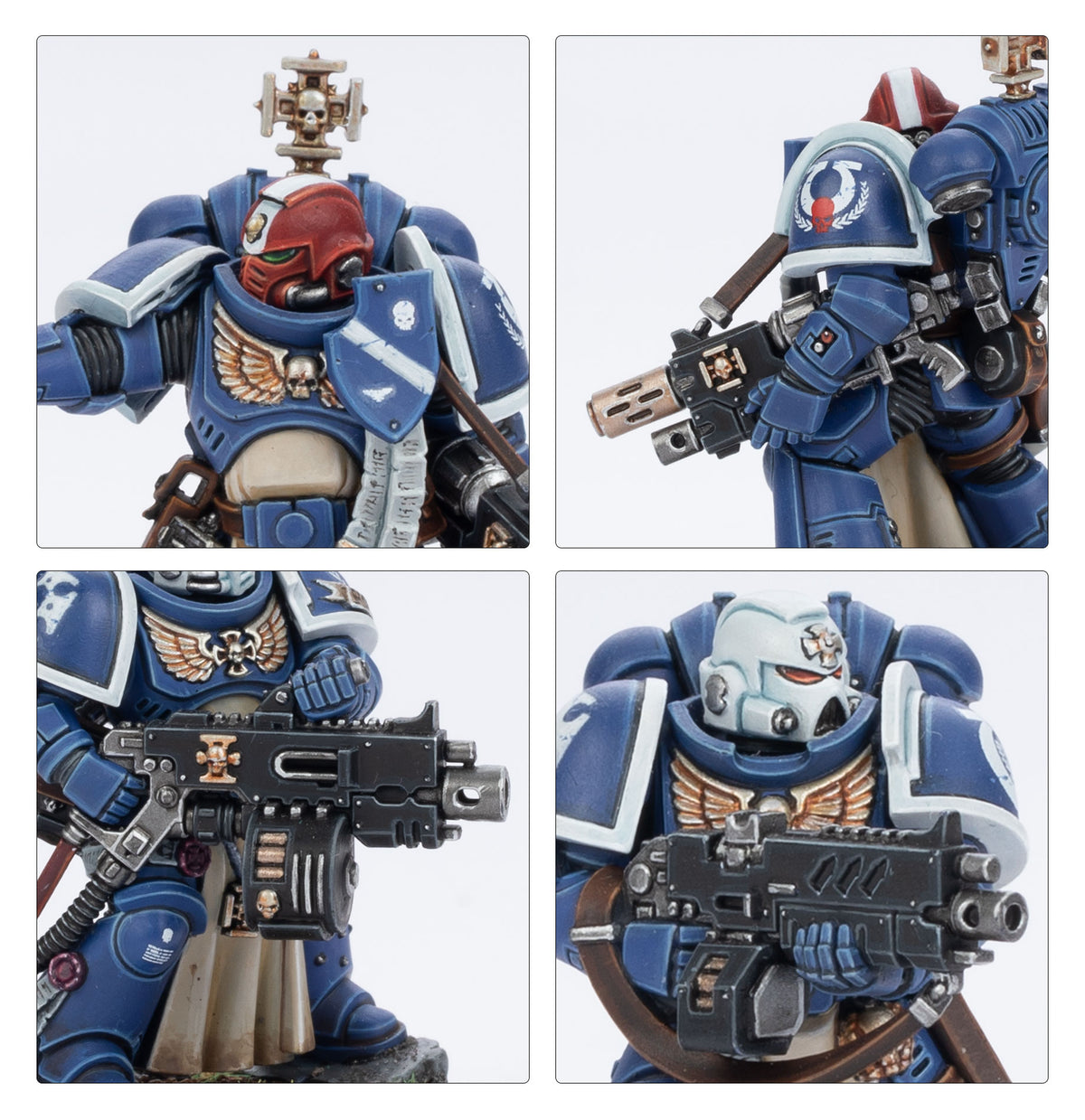 Space Marines: Héroes del Capítulo (Chapter Heroes)