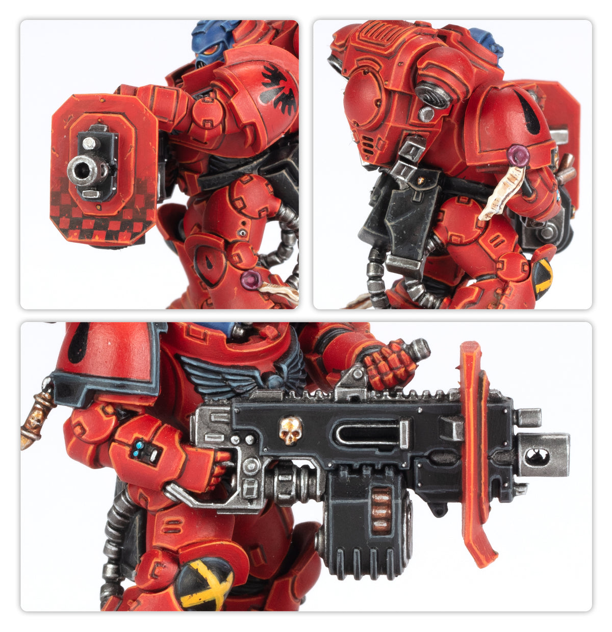 Space Marines: Campeones de Armageddon