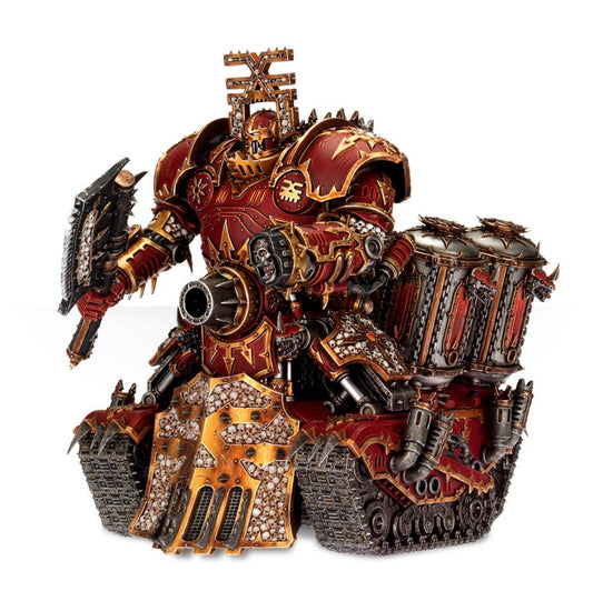 Chaos Space Marines: Señor de los Cráneos de Khorne (venta directa)