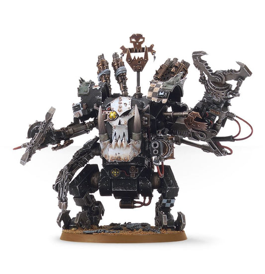 Dreznaut orko - Deff Dread Warhammer 40.000