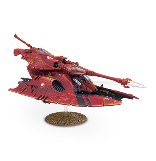 Prisma - tanque gravitatorio Aeldari Warhammer 40.000