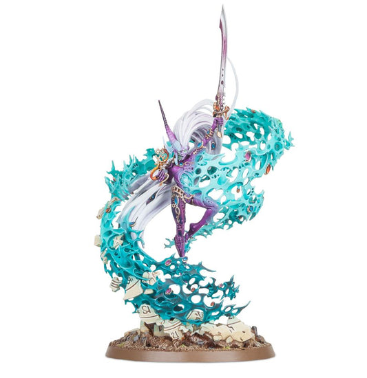 El Yncarnado - Avatar de Ynnead, Aeldari Warhammer 40.000