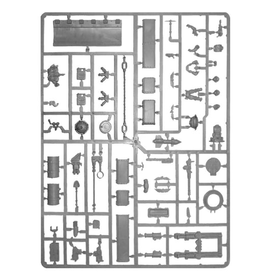 Accesorios para tanques Astra Militarum - Warhammer 40.000