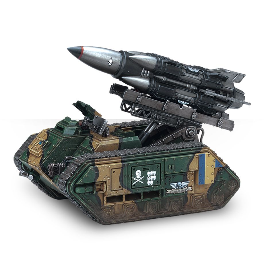 Deathstrike - variante de montaje del mismo kit
