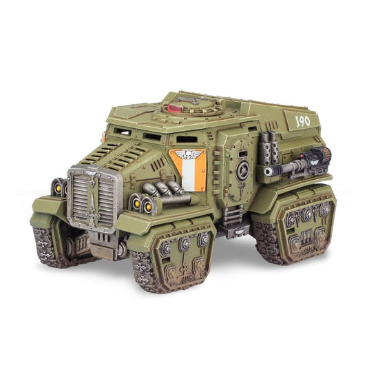 Taurox - transporte blindado Astra Militarum Warhammer 40.000