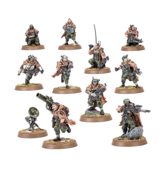 Kill Team: Escuadra Espectro (Spectre Squad)