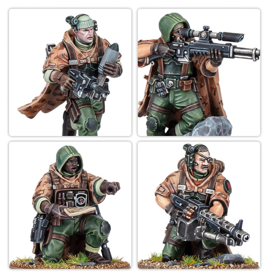 Kill Team: Escuadra Espectro (Spectre Squad)