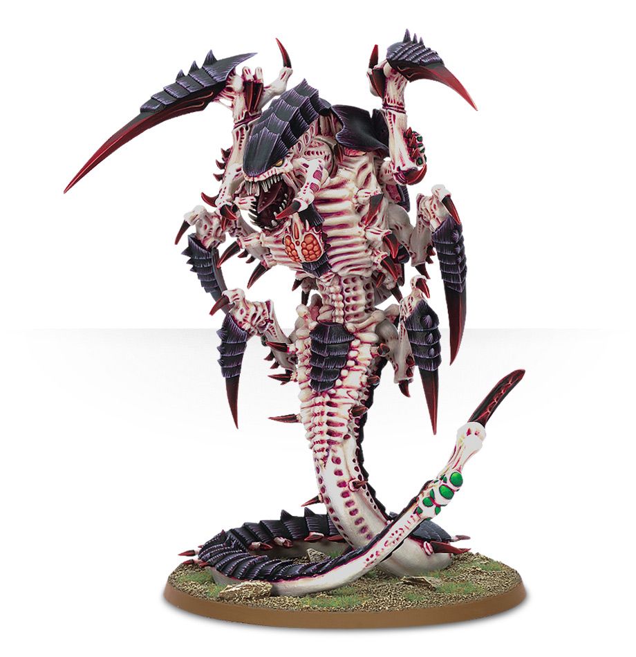 Trigón Tiránido - Warhammer 40.000