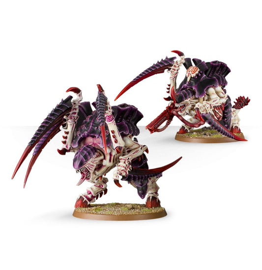 Progenie de Carnifex - Tiránidos Warhammer 40.000