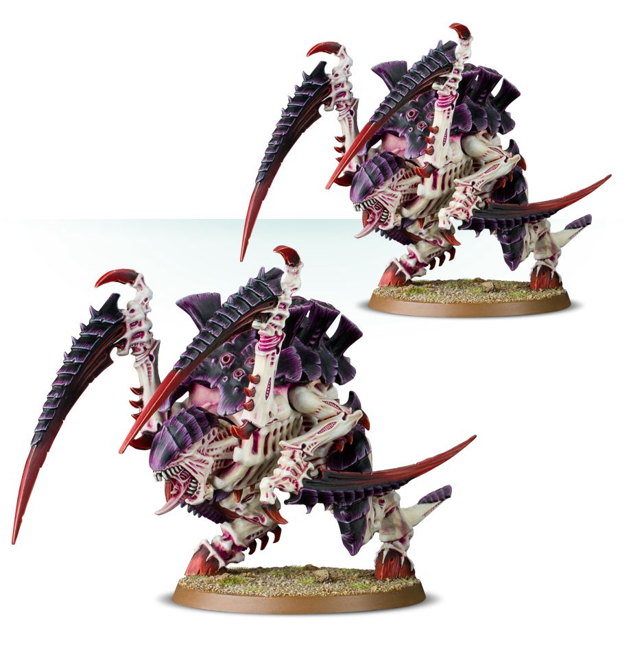 Screamer-Killer Brood - variante de montaje