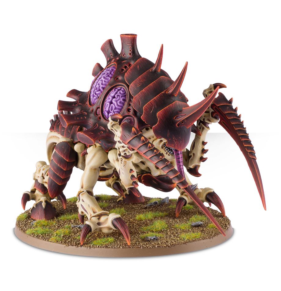 Maleceptor - Tiránidos Warhammer 40.000