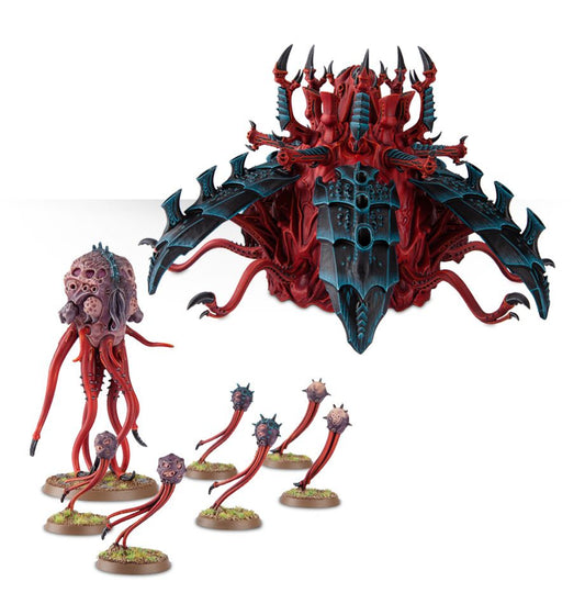 Sporocyst y Mucolid Spore - variante de montaje