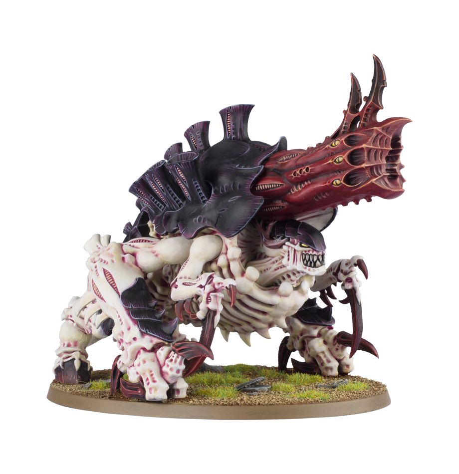 Exocrino - Tiránidos Warhammer 40.000