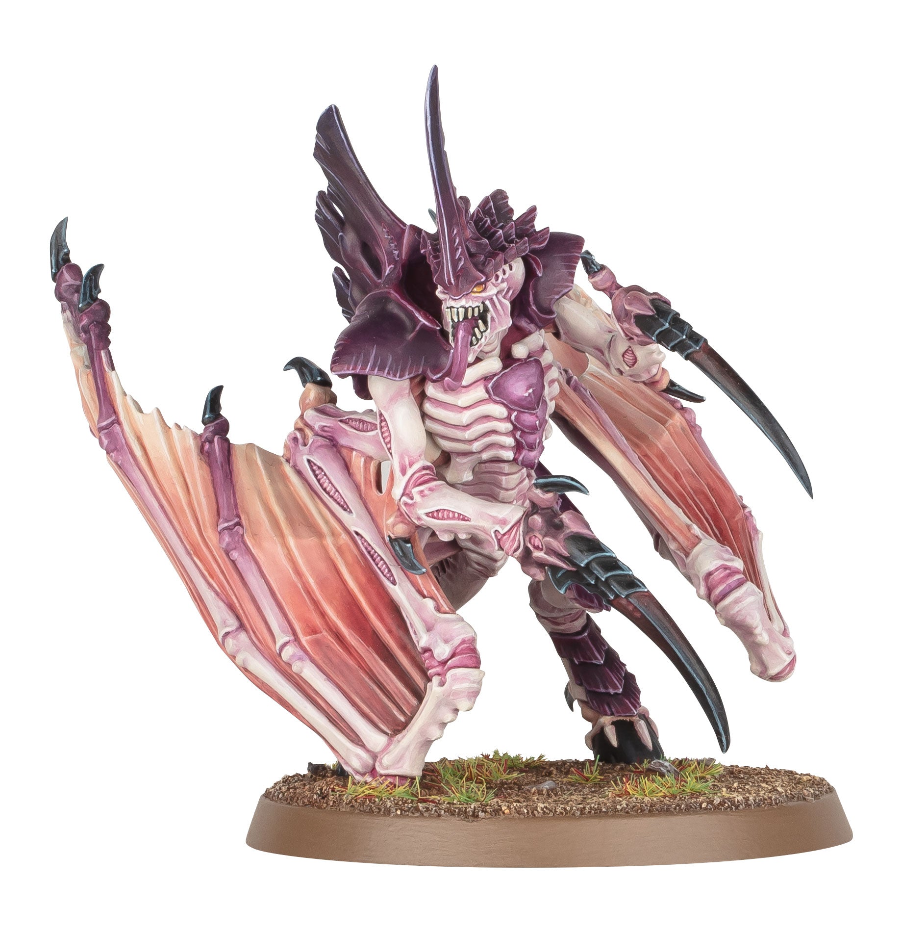 Tiránido Primus alado - Warhammer 40.000
