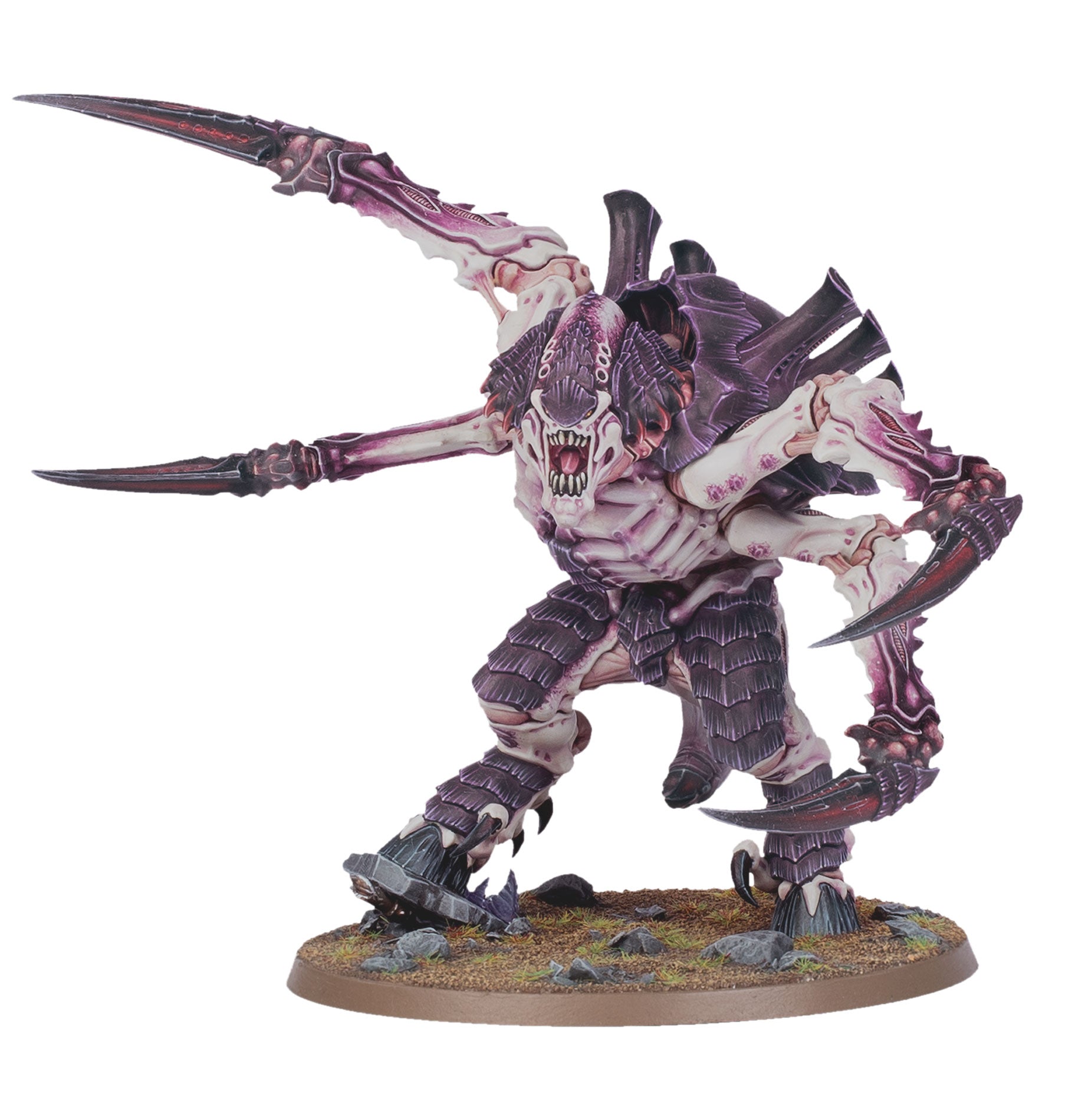 Horrores de Colmena - Tiránidos Warhammer 40.000