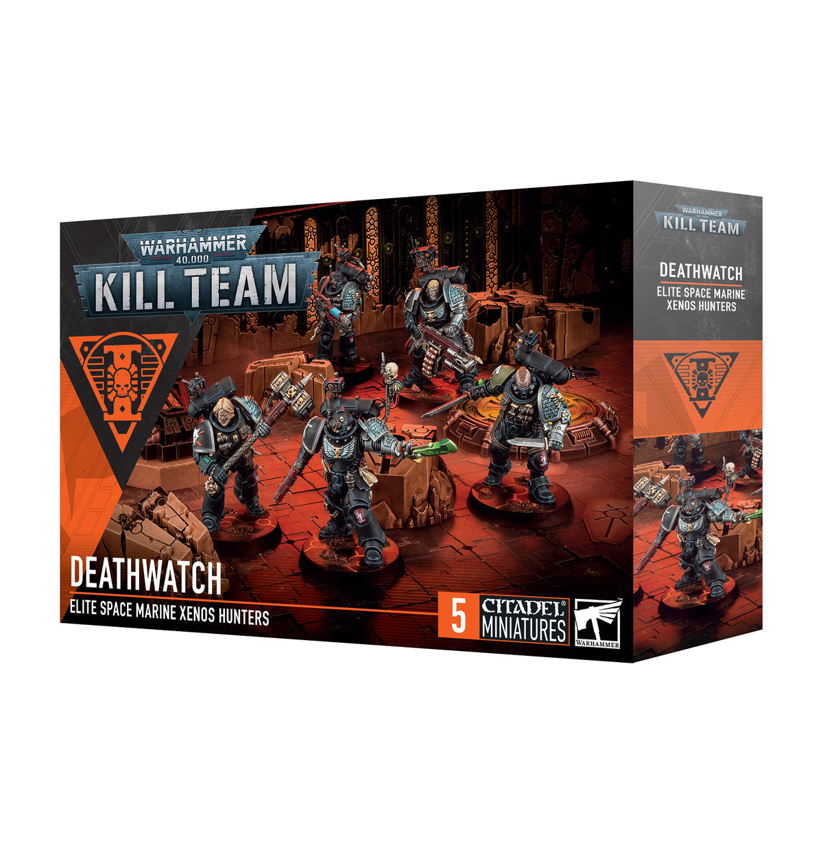 Kill Team: Vigías de la Muerte - Games Workshop