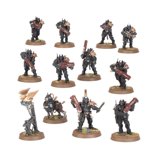 Escuadra Vigilante (Vigilant Squad)