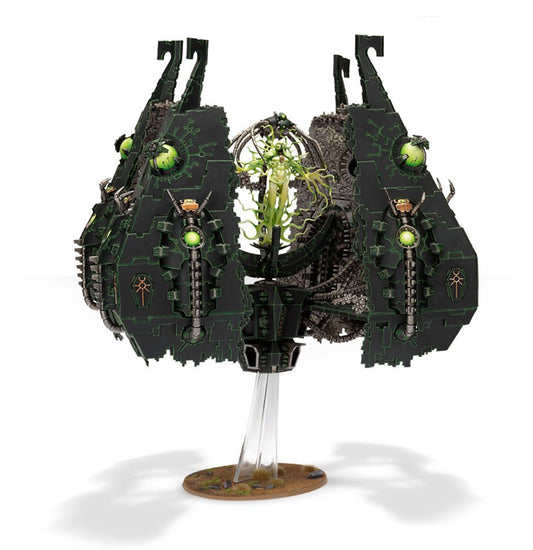 Cripta Teseráctica de los Necrones - Warhammer 40.000