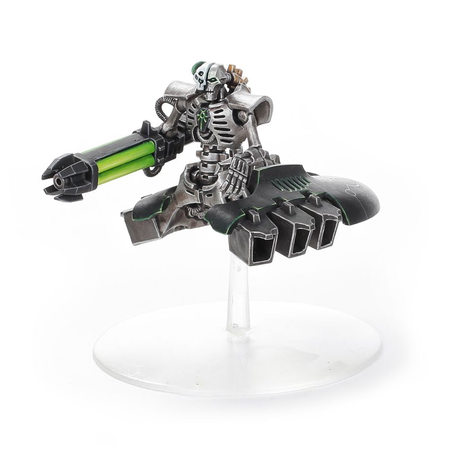Escuadrón de Destructores Lokhust - Necrons Warhammer 40.000