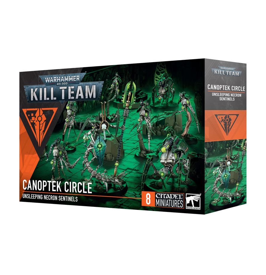 Kill Team: Canoptek Circle - Games Workshop