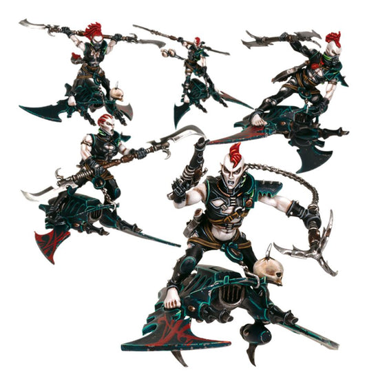 Hellions - Drukhari Warhammer 40.000