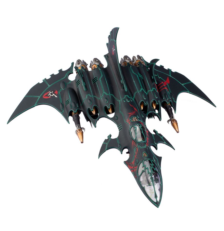 Voidraven Bomber - Drukhari Warhammer 40.000