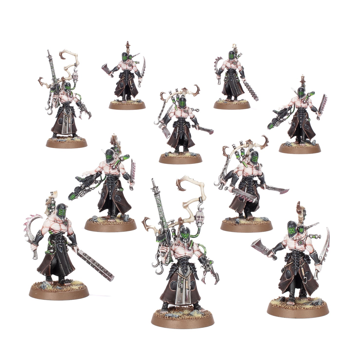 Atormentados - Wracks Drukhari Warhammer 40.000