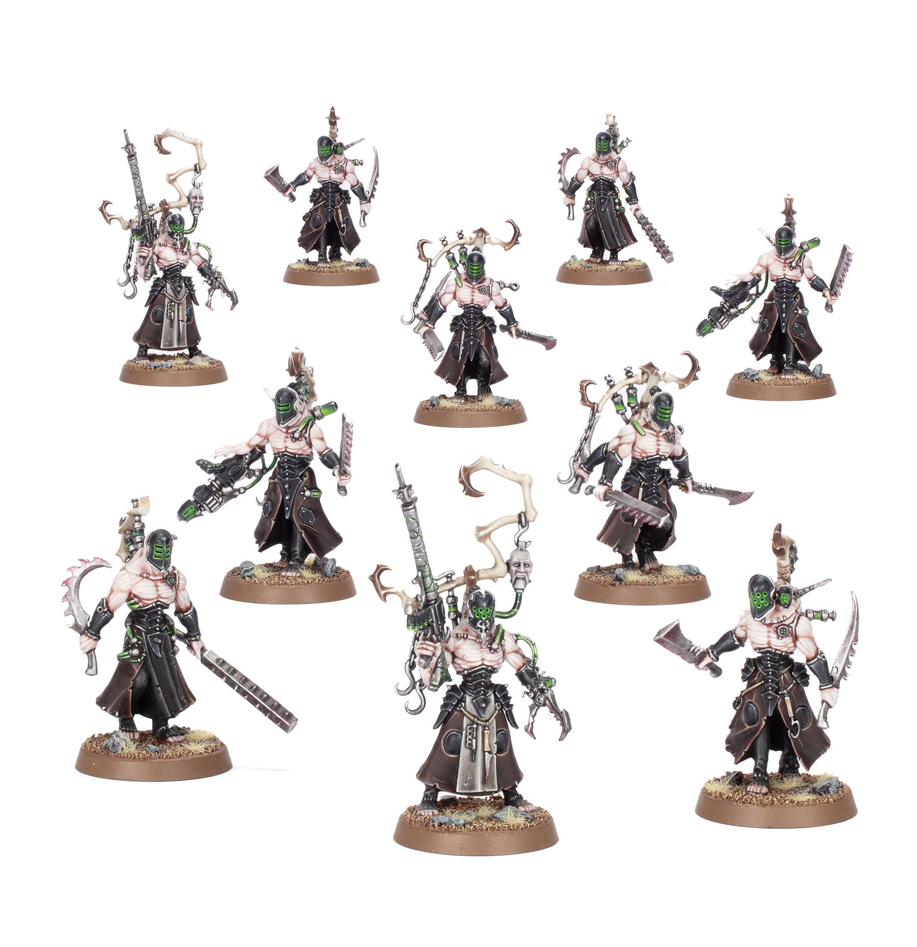 Atormentados - Wracks Drukhari Warhammer 40.000