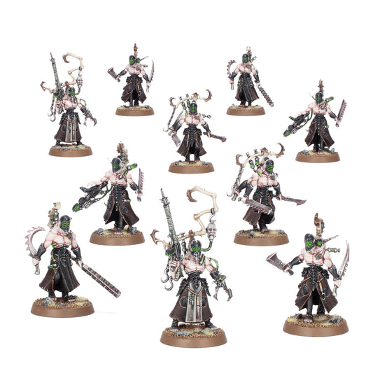 Atormentados - Wracks Drukhari Warhammer 40.000