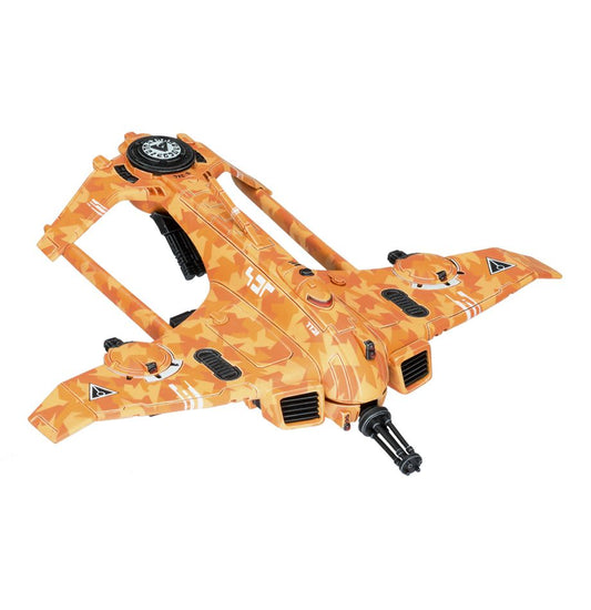 T'au Empire: Caza AX3 Tiburón Lanza / Bombardero AX39 Tiburón Solar