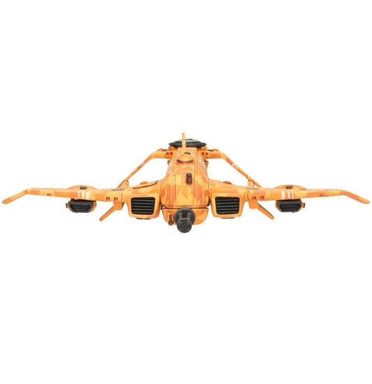 T'au Empire: Caza AX3 Tiburón Lanza / Bombardero AX39 Tiburón Solar