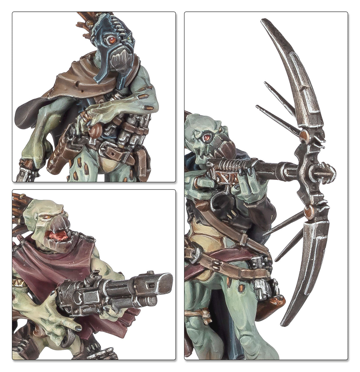 Acechantes Kroot (Kroot Farstalkers)