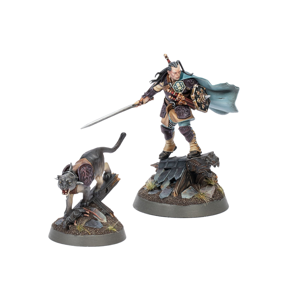 Cities of Sigmar: Jorvan Kreel, Heredero del Kraken (Venta Directa)