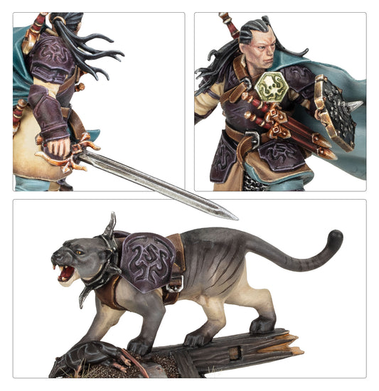Cities of Sigmar: Jorvan Kreel, Heredero del Kraken (Venta Directa)