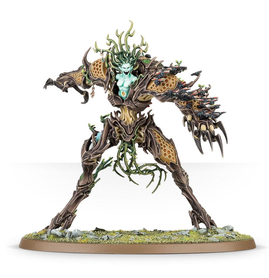 Sylvaneth: Drycha Hamadreth (Venta Directa)
