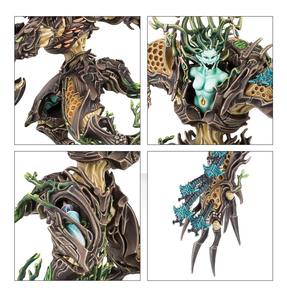 Sylvaneth: Drycha Hamadreth (Venta Directa)