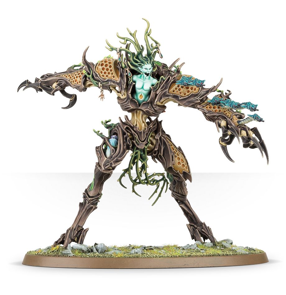 Sylvaneth: Drycha Hamadreth (Venta Directa)