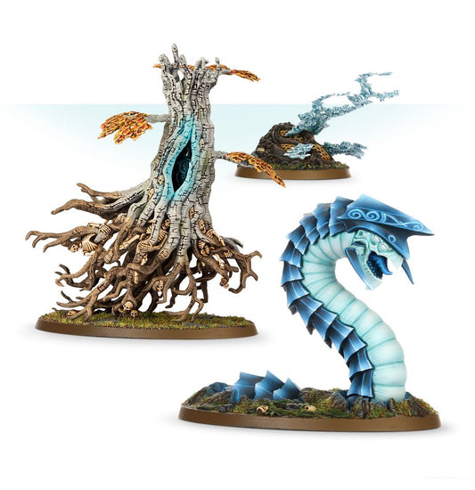 Sylvaneth: Hechizos Permanentes (Venta Directa)