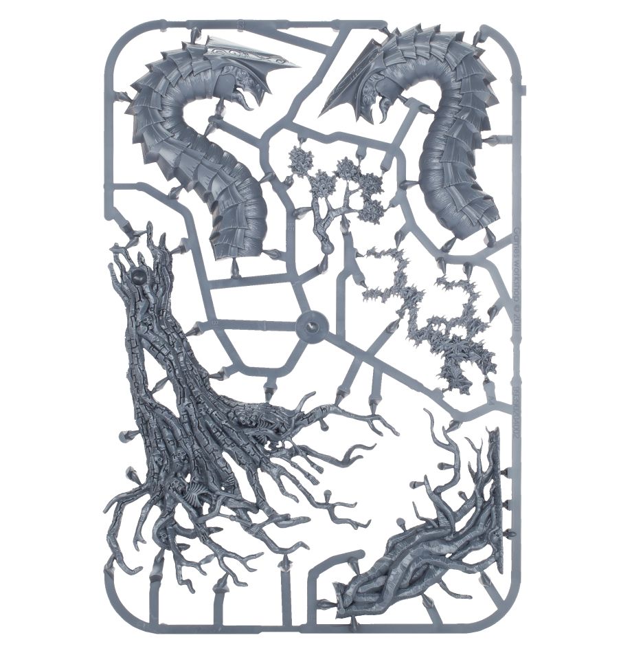 Sylvaneth: Hechizos Permanentes (Venta Directa)